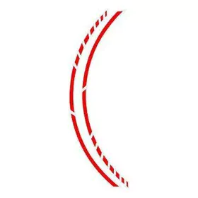 Adesivo per Pneumatici Foliatec 34440 Rosso di Foliatec, Strisce protettive e decorative - Rif: S3701844, Prezzo: 13,93 €, Sc...