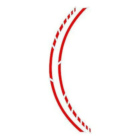 Wheel Adhesive Foliatec 34440 Red by Foliatec, Protective and decorative strips - Ref: S3701844, Price: 13,93 €, Discount: %