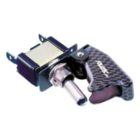 Interruptor On/Off Foliatec 33092 Fibra de carbono de Foliatec, Interruptores - Ref: S3701868, Preço: 9,50 €, Desconto: %