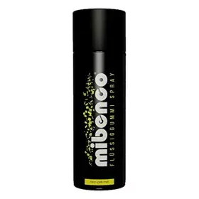 Borracha Líquida para Carros Mibenco  Amarelo 400 ml de Mibenco, Tinta em spray - Ref: S3701897, Preço: 12,43 €, Desconto: %