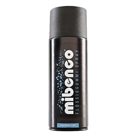 Caoutchouc liquide pour voitures Mibenco  Bleu 400 ml de Mibenco, Aérosols - Réf : S3701908, Prix : 12,43 €, Remise : %