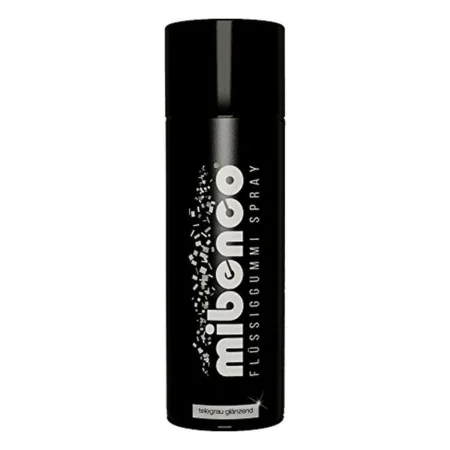 Borracha Líquida para Carros Mibenco  Cinzento 400 ml de Mibenco, Tinta em spray - Ref: S3701912, Preço: 12,43 €, Desconto: %