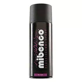 Borracha Líquida para Carros Mibenco  Roxo 400 ml de Mibenco, Tinta em spray - Ref: S3701919, Preço: 12,43 €, Desconto: %