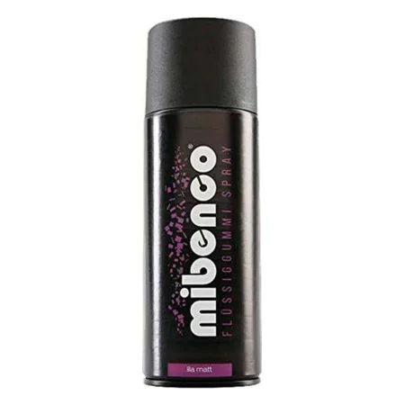 Goma Líquida para Coches Mibenco  Morado 400 ml de Mibenco, Pinturas en spray - Ref: S3701919, Precio: 12,95 €, Descuento: %