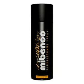 Borracha Líquida para Carros Mibenco  Laranja 400 ml de Mibenco, Tinta em spray - Ref: S3701922, Preço: 12,43 €, Desconto: %