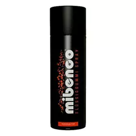 Borracha Líquida para Carros Mibenco  Laranja 400 ml de Mibenco, Tinta em spray - Ref: S3701924, Preço: 12,43 €, Desconto: %