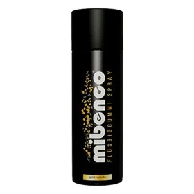 Borracha Líquida para Carros Mibenco  Dourado 400 ml de Mibenco, Tinta em spray - Ref: S3701925, Preço: 12,95 €, Desconto: %