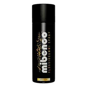 Borracha Líquida para Carros Mibenco  Dourado 400 ml de Mibenco, Tinta em spray - Ref: S3701925, Preço: 12,43 €, Desconto: %