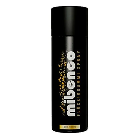 Liquid Rubber for Cars Mibenco  Golden 400 ml by Mibenco, Spray Cans - Ref: S3701925, Price: 12,43 €, Discount: %