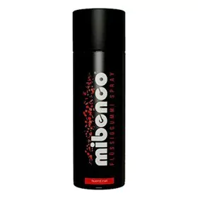 Borracha Líquida para Carros Mibenco  Vermelho 400 ml de Mibenco, Tinta em spray - Ref: S3701930, Preço: 12,43 €, Desconto: %