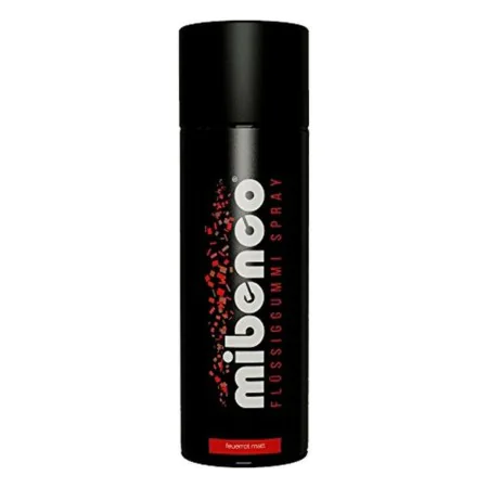 Liquid Rubber for Cars Mibenco  Red 400 ml by Mibenco, Spray Cans - Ref: S3701930, Price: 12,95 €, Discount: %