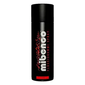 Caoutchouc liquide pour voitures Mibenco  Rouge 400 ml de Mibenco, Aérosols - Réf : S3701931, Prix : 12,43 €, Remise : %