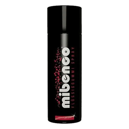 Goma Líquida para Coches Mibenco  Rojo 400 ml de Mibenco, Pinturas en spray - Ref: S3701932, Precio: 12,43 €, Descuento: %