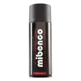 Goma Líquida para Coches Mibenco  Rojo 400 ml de Mibenco, Pinturas en spray - Ref: S3701933, Precio: 12,95 €, Descuento: %