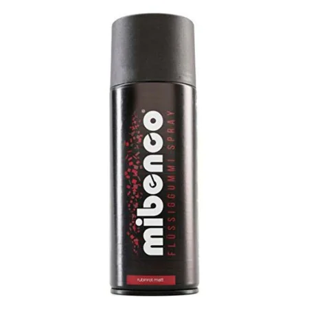 Borracha Líquida para Carros Mibenco  Vermelho 400 ml de Mibenco, Tinta em spray - Ref: S3701933, Preço: 12,43 €, Desconto: %