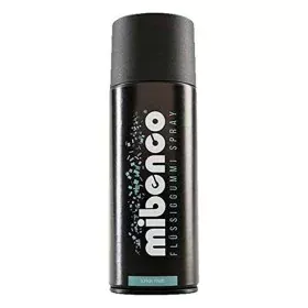 Borracha Líquida para Carros Mibenco  Turquesa 400 ml de Mibenco, Tinta em spray - Ref: S3701940, Preço: 12,43 €, Desconto: %