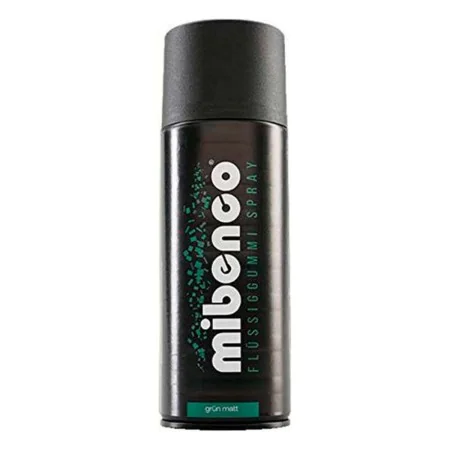 Caoutchouc liquide pour voitures Mibenco  Vert 400 ml de Mibenco, Aérosols - Réf : S3701942, Prix : 12,43 €, Remise : %