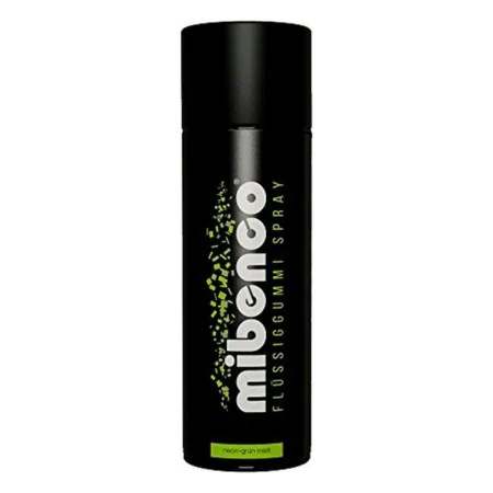 Gomma Liquida per Auto Mibenco  Verde 400 ml di Mibenco, Bombolette spray - Rif: S3701943, Prezzo: 11,70 €, Sconto: %