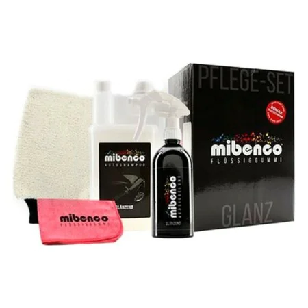 Conjunto de Limpeza do Carro Mibenco Acabamento brilhante de Mibenco, Tinta em spray - Ref: S3701953, Preço: 52,20 €, Descont...