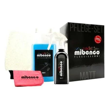 Set de Lavado Coche Mibenco de Mibenco, Pinturas en spray - Ref: S3701954, Precio: 52,20 €, Descuento: %