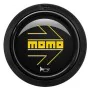 Bouton Momo SPHOARWBLKYER Jaune de Momo, Volants et essieux volant - Réf : S3702005, Prix : 16,49 €, Remise : %