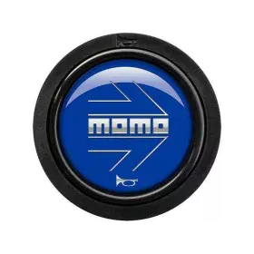 Button Momo SPHOARWBLUCHF Steering wheel Blue by Momo, Car Horns - Ref: S3702007, Price: 16,49 €, Discount: %