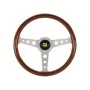 Racing Steering Wheel Momo INDY HERITAGE Wood Ø 35 cm by Momo, Steering wheels and shafts - Ref: S3702015, Price: 251,03 €, D...