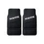 Conjunto de Tapetes de Carro Momo 009 Universal Preto/Vermelho (4 pcs) de Momo, Tapetes antiderrapantes - Ref: S3702054, Preç...