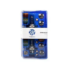 Kit de remplacement des ampoules halogènes M-Tech MTECZZ77 de M-Tech, Ampoules - Réf : S3702177, Prix : 9,86 €, Remise : %