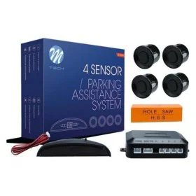 Park Sensor M-Tech Schwarz (4 x 21,5 mm) von M-Tech, Einparkhilfen - Ref: S3702612, Preis: 18,65 €, Rabatt: %