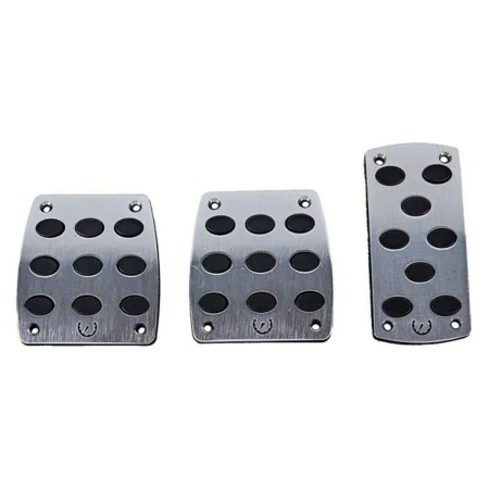 Pedals OCC Motorsport OCCPED001 Aluminium (3 pcs) by OCC Motorsport, Pedals - Ref: S3702888, Price: 9,63 €, Discount: %