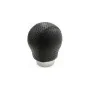 Shift Lever Knob OCCPOM002 Leather Short With Trigger by BigBuy Car, Gear Shift Knob - Ref: S3702890, Price: 8,65 €, Discount: %