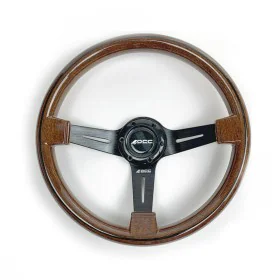 Racing Steering Wheel Classic Black by OCC Motorsport, Steering wheels and shafts - Ref: S3702893, Price: 60,74 €, Discount: %