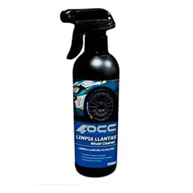 Pulitore per pneumatici OCC Motorsport Spray (500 ml) di OCC Motorsport, Detergenti cerchioni - Rif: S3702908, Prezzo: 6,61 €...