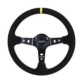 Volant Racing OCC Motorsport Noir de OCC Motorsport, Volants et essieux volant - Réf : S3702922, Prix : 60,74 €, Remise : %