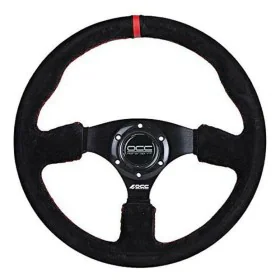 Racing Steering Wheel OCC Motorsport Revenge Alcantara Black by OCC Motorsport, Steering wheels and shafts - Ref: S3702929, P...