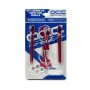 Fermeture de capot OCC Motorsport OCCRC001 Rouge Ressort de OCC Motorsport, Capots moteur - Réf : S3702930, Prix : 9,20 €, Re...