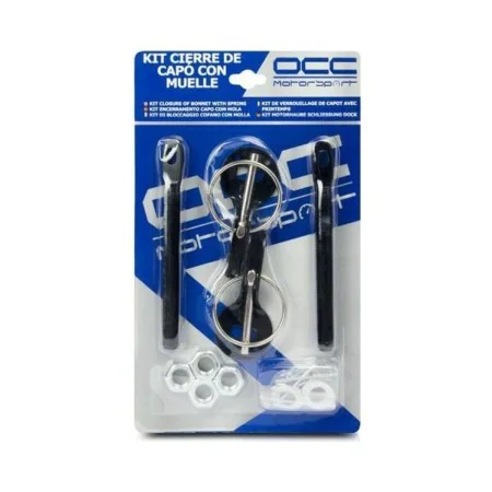 Fermeture de capot OCC Motorsport OCCRC003 Noir Ressort de OCC Motorsport, Capots moteur - Réf : S3702932, Prix : 9,20 €, Rem...