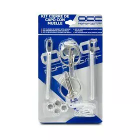 Fermeture de capot Argenté Ressort de OCC Motorsport, Capots moteur - Réf : S3702933, Prix : 9,20 €, Remise : %