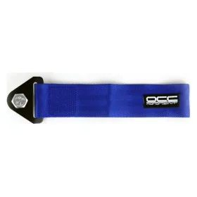 Tow Tape OCC Motorsport 3000 kg 15mm Blue by OCC Motorsport, Towing Ropes - Ref: S3702940, Price: 10,21 €, Discount: %