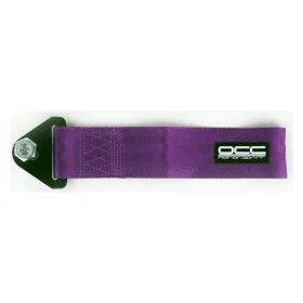 Ruban de remorque OCC Motorsport 3000 kg 15mm Violet de OCC Motorsport, Cordes de remorquage - Réf : S3702941, Prix : 10,21 €...