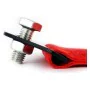 Cinta de Remolque OCC Motorsport 3000 kg 15mm Rojo de OCC Motorsport, Cuerdas para remolque - Ref: S3702942, Precio: 9,20 €, ...