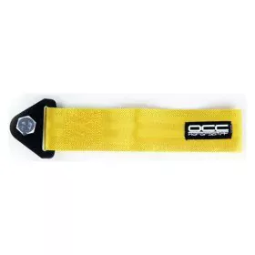 Nastro di Rimorchio OCC Motorsport 3000 kg 15mm Giallo di OCC Motorsport, Funi di traino - Rif: S3702943, Prezzo: 10,21 €, Sc...