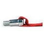 Tow Tape OCC Motorsport Tornillo 3000 kg Red by OCC Motorsport, Towing Ropes - Ref: S3702945, Price: 9,92 €, Discount: %