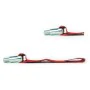 Tow Tape OCC Motorsport Tornillo 3000 kg Red by OCC Motorsport, Towing Ropes - Ref: S3702945, Price: 9,92 €, Discount: %