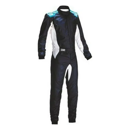 Racing jumpsuit OMP IA0185324460 Blue by OMP, Outfits - Ref: S3703131, Price: 1,00 €, Discount: %