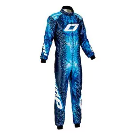 Mono Karting OMP KS Art Bleu (Taille 44) de OMP, Sets - Réf : S3704285, Prix : 436,65 €, Remise : %