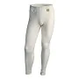 Calças Térmicas OMP Long Johns Creme (Tamanho S) de OMP, Calças temáticas - Ref: S3705946, Preço: 70,48 €, Desconto: %