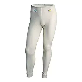 Pantaloni termici OMP Long Johns Crema (Taglia S) di OMP, Pantaloni e pantaloncini - Rif: S3705946, Prezzo: 70,48 €, Sconto: %