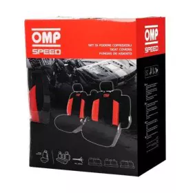 Car Seat Covers OMP Speed Universal (11 pcs) by OMP, Seat Cover Sets - Ref: S3706739, Price: 34,18 €, Discount: %